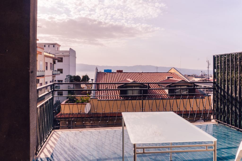 Solobed Apartament Reggio Calabria Zewnętrze zdjęcie