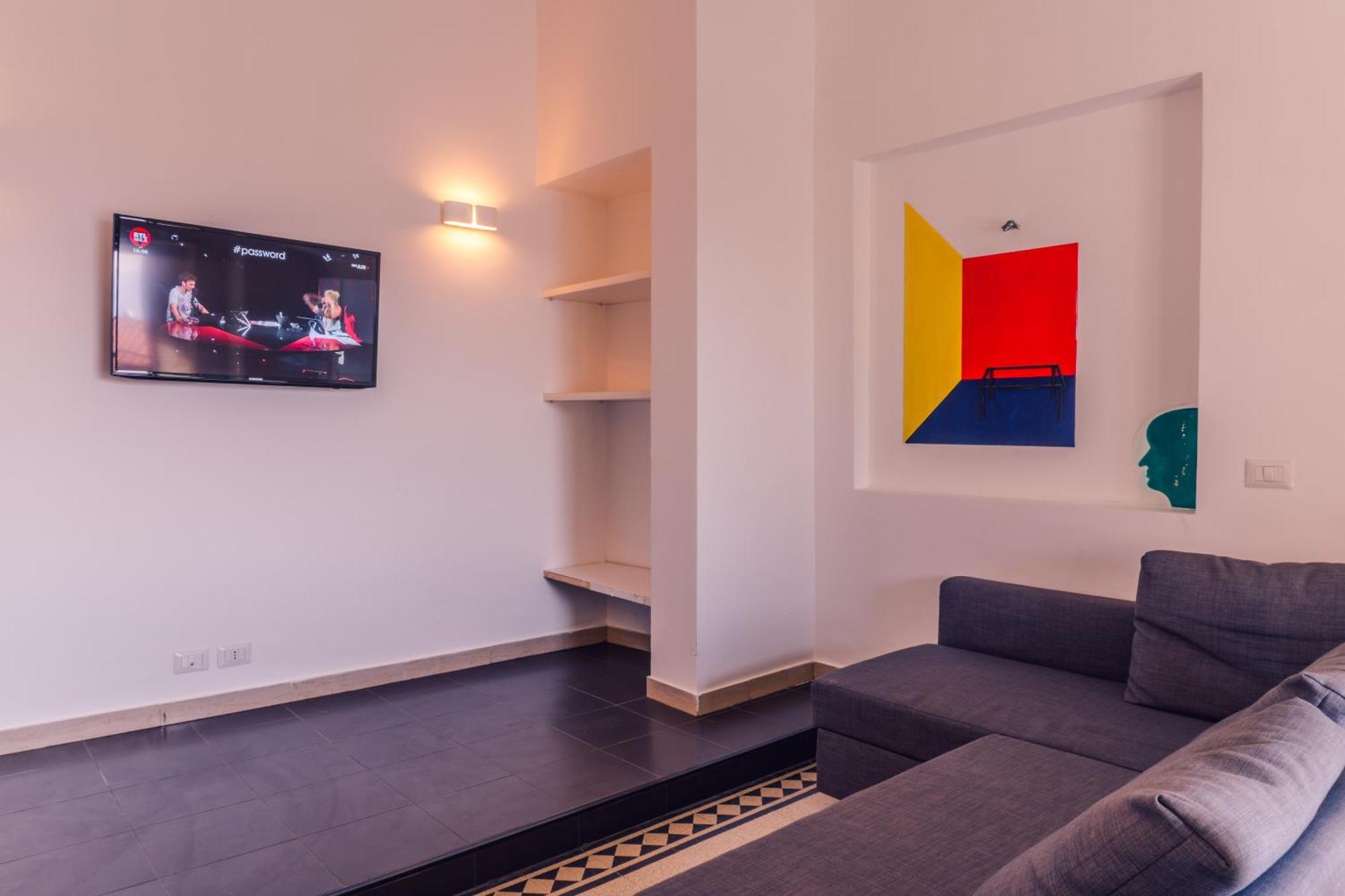 Solobed Apartament Reggio Calabria Zewnętrze zdjęcie