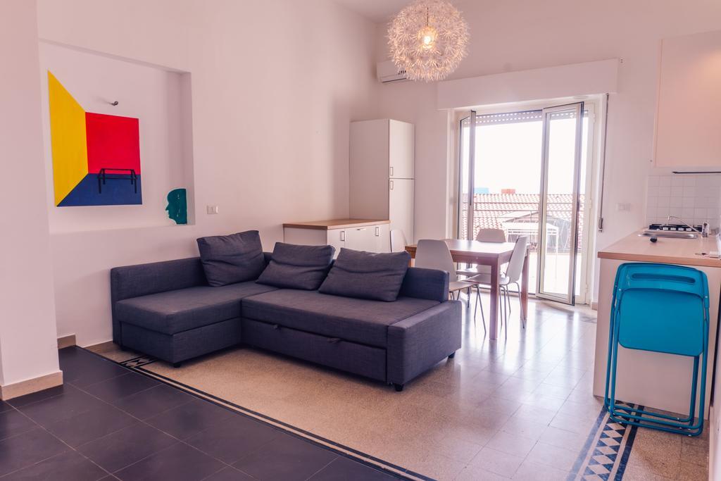 Solobed Apartament Reggio Calabria Zewnętrze zdjęcie