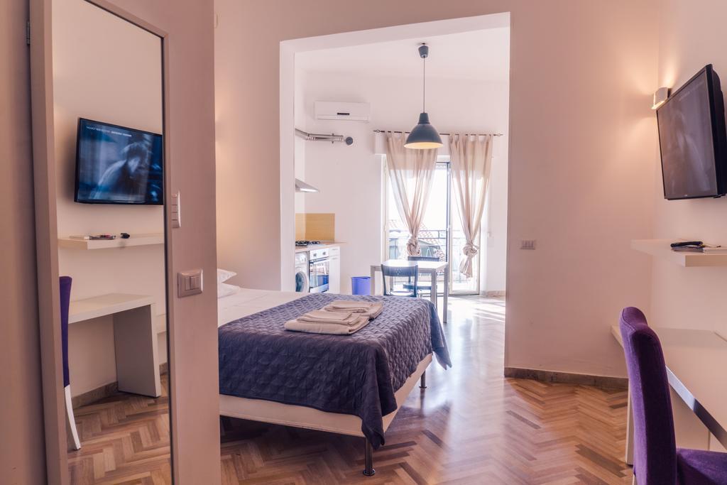 Solobed Apartament Reggio Calabria Zewnętrze zdjęcie