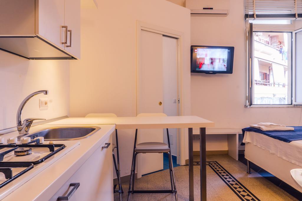 Solobed Apartament Reggio Calabria Zewnętrze zdjęcie