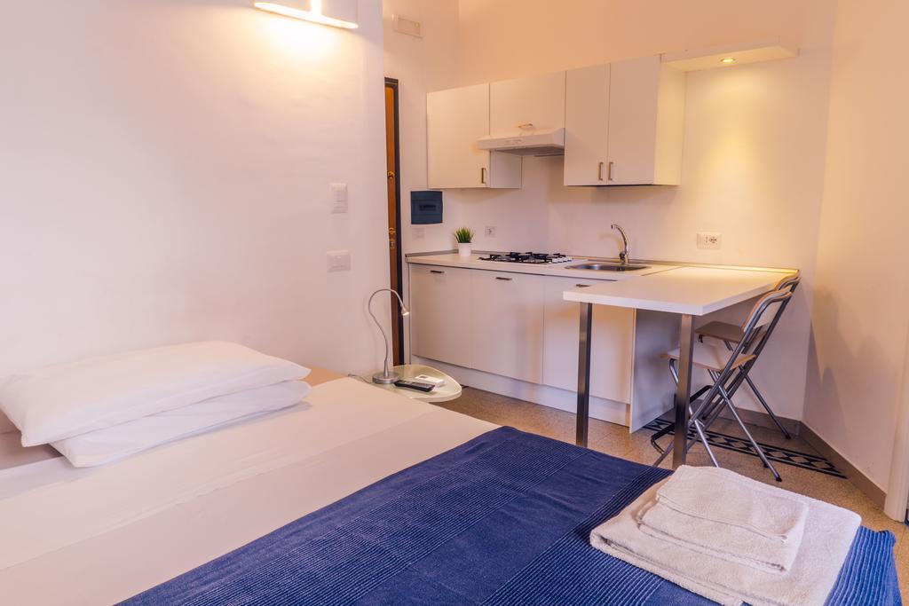 Solobed Apartament Reggio Calabria Zewnętrze zdjęcie