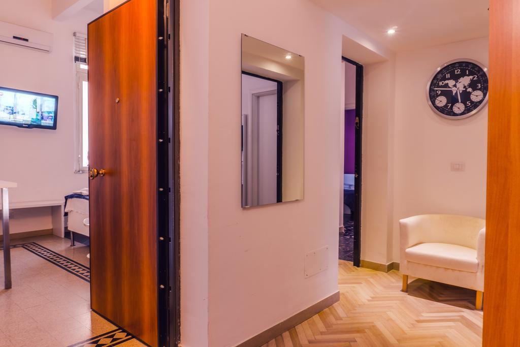 Solobed Apartament Reggio Calabria Zewnętrze zdjęcie